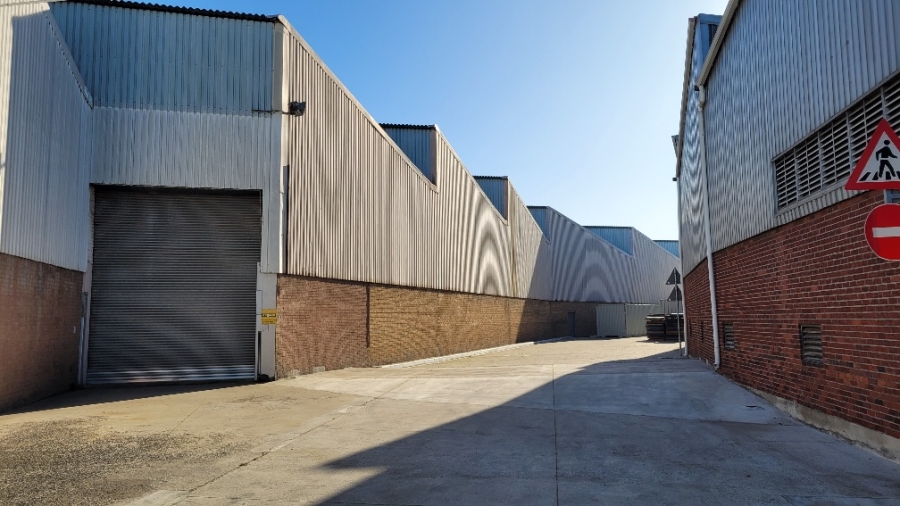 To Let commercial Property for Rent in Epping Industrial Western Cape